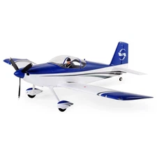 E-flite RC Airplane RV-7 1.1m BNF Basic   with SAFE Select and AS3X EFL01850