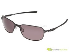 Oakley C Wire Sunglasses OO4046-04 Matte Black/Warm Grey