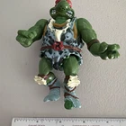 1993 Vintage TMNT Cave Turtle Raph Playmates Action Figure Raphael