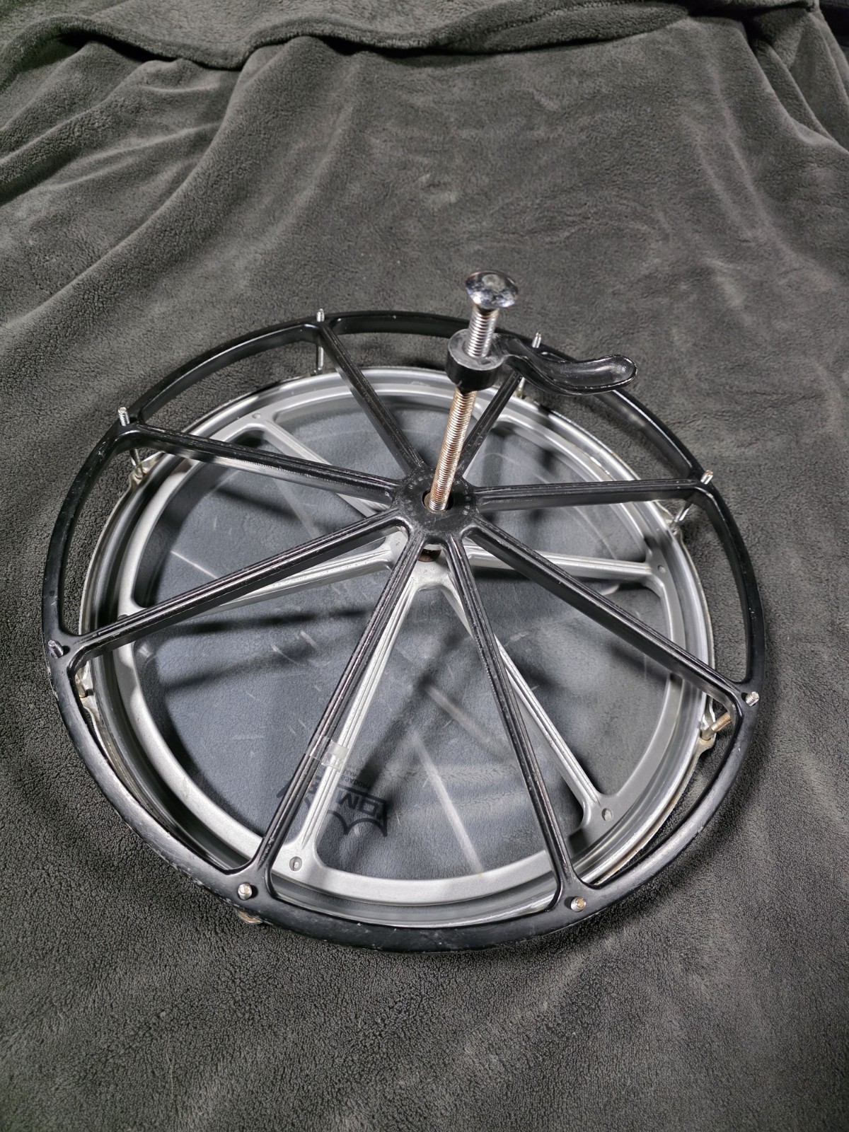 14" Remo Roto Tom / Gray (Used)