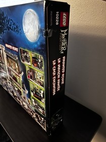 LEGO Monster Fighters: Haunted House (10228) Retired New