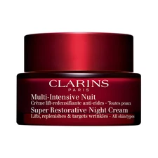 SALE !!!! Clarins Super Restorative Night Moisturizer, First At Macy's