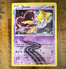 The Pokémon Company Jirachi RC13/RC32 Generations RC Holo Eng Basic 70 HP