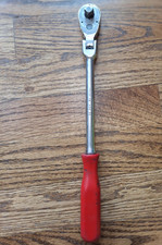 Vintage Mac Tools Xr11f 38 Ratchet 11 Long