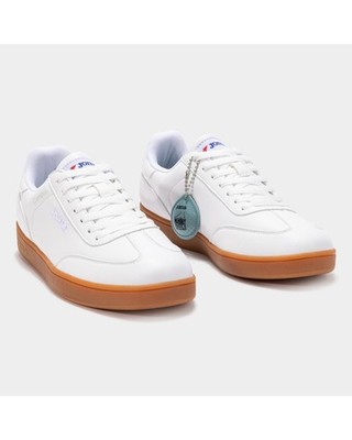  Schuhe Sneaker HERREN Joma Sportswear Court Classic Campus 2502 Weiß Lifestyl