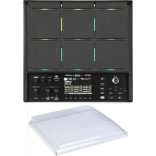 Roland SPD-SX Pro Sampling Pad with Decksaver