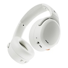 Skullcandy Crusher ANC 2 Sensory Bass Headphones Bone Orange Glow 