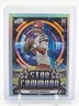 JAYDEN DANIELS 2024 TOPPS COSMIC CHROME ROOKIE STAR COMMAND #SC-25 Q6438