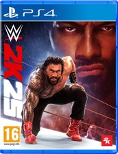Image of WWE - 2K25 - Playstation 4 - 81 - F7332z