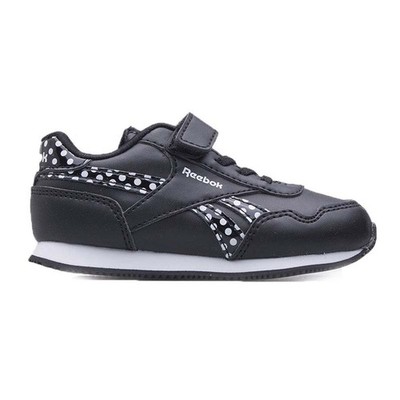 REEBOK FY4862 .core black ROYAL CLJOG 3.0 1V - MÄDCHENSCHUH