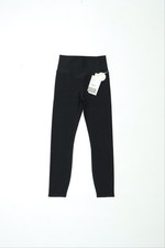 Vuori Women's Clean Elevation Legging Size XS Black Heather Recycled Polyester