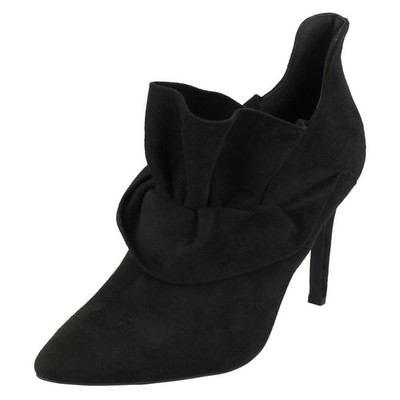 Damen Spot On Schuh Stiefel