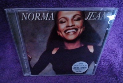 Norma Jean~CHIC~Mega Rare CD Remastered+5 Bonus Tracks (2000)