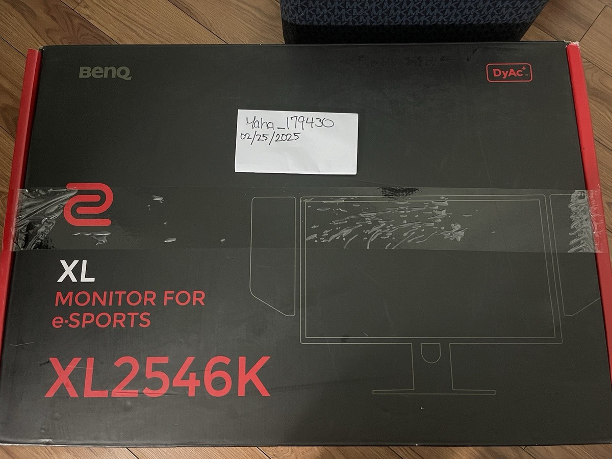 BenQ ZOWIE 24.5