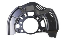 Metzger Autoteile Spritzblech, Bremsscheibe 6115315 FüR Toyota