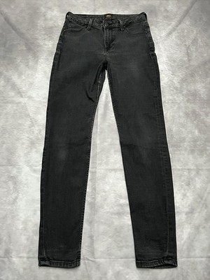 Lee Scarlett High Jeans Damen W29 L31 #M11-14
