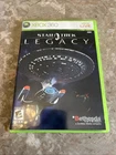 Star Trek Legacy Xbox 360 Complete in Box