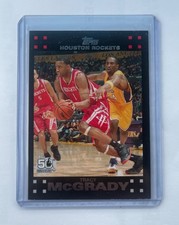2007-08 Topps - Kobe Bryant, Tracy McGrady #101