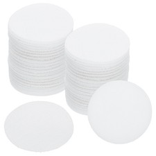 2" Carpet Spot Markers, 50Pcs Dot Markers Hook and Loop, White