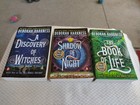 Deborah Harkness, Trilogy Discovery of Witches, Shadow of Night, Book Of Life