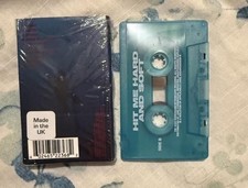 Billie Eilish Hit Me Hard and Soft, Blue Cassette