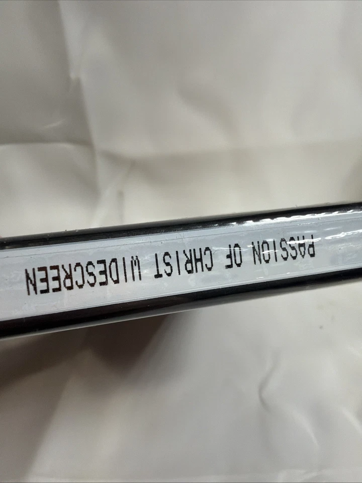The Passion Of The Christ (DVD, 2004) Widescreen Edition Sealed (Ships In A Box) - Image 4 of 4