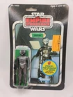 Vtg Org Star Wars ESB Zuckuss Action figure Revenge Offer Kenner 1982  48 Back