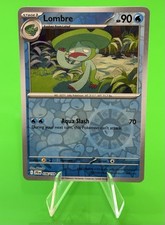 ⭐️⭐️Pokemon Lombre S & V Journey Together Reverse Holo Common 036/159 NM!!⭐️⭐️