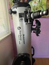 Celestron StarSense Explorer 8" Smartphone App-Enabled Dobsonian Telescope
