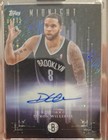 2025 Topps Midnight Basketball Midnight Deron Williams #DM-DW