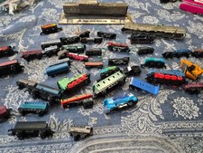 vintage train lot all older mini some hallmark