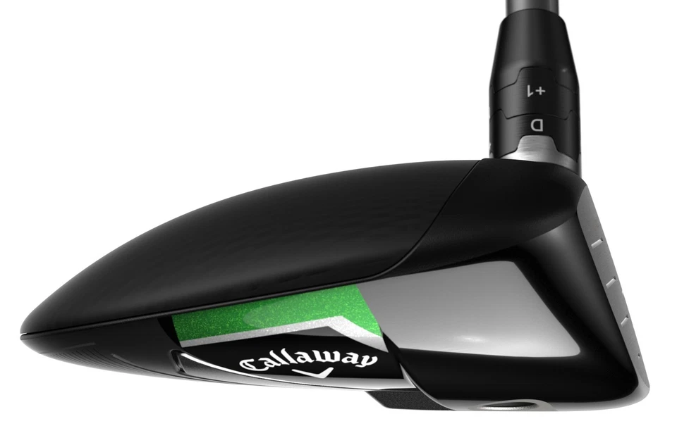 Left Hand Callaway Elyte 18* 5 Wood X Stf +1.25 Mitsubishi Tensei AV White 85 VG - Image 2 of 4