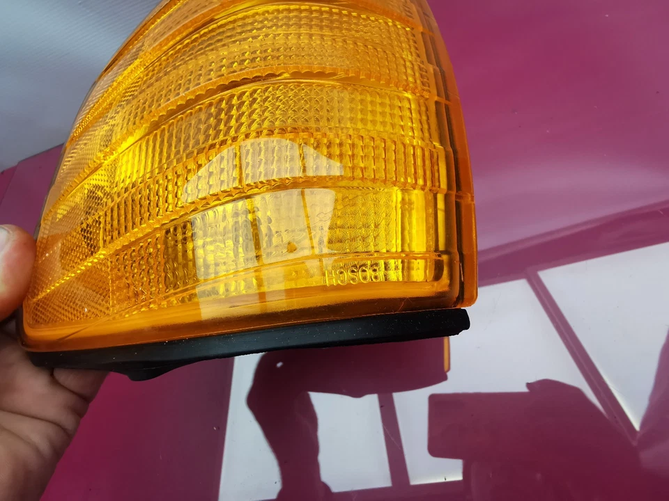 ¡Nuevo! Señal de giro izquierdo Bosch mercedes-benz c126 cupé 420 500 560sec Foto 4 de 4