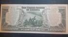 $1,000,000 Rutherford B Hayes One Million Dollar Bill 2008 Novelty Fake Note — photo 2