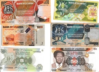 UGANDA 6 NOTES