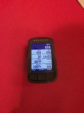 Wahoo ELEMNT BOLT GPS Bike Computer - Black. Good Used Condition.