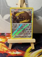 Gumshoos 181/236 Pokemon Unified Minds 2019 Rare Reverse Holo NM