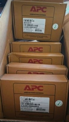 APC AP9335TH Temperature & Humidity Sensor | Brand New & Open Box | NetBotz