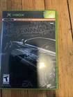 Need for Speed: Most Wanted Black Edition (Microsoft Xbox, 2005) 2 Discs CIB