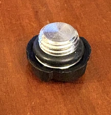 Teleflex SeaStar Non Vent Fill Plug for Helm Hydraulic Steering HA5432