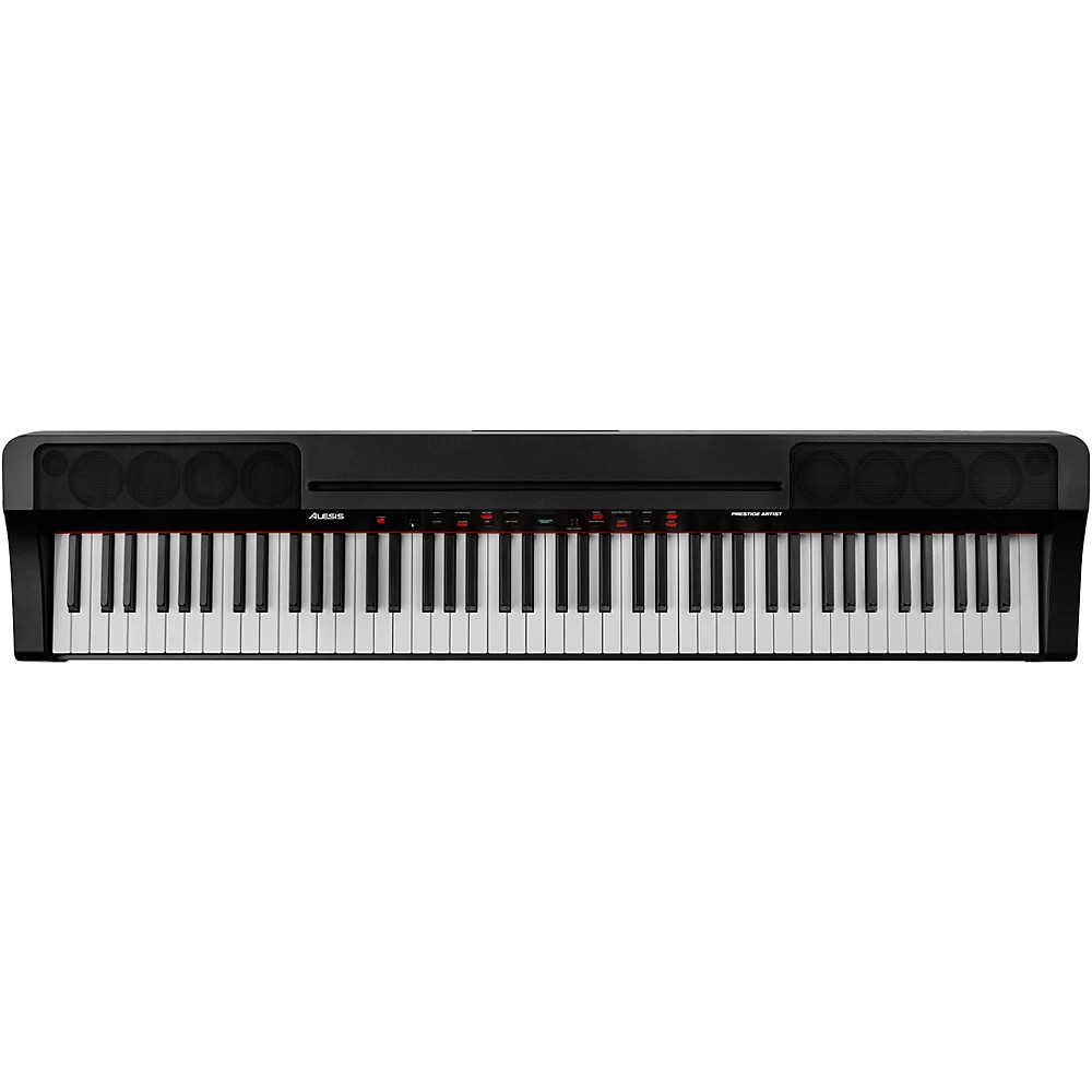Alesis Prestige Artist 88-Key Digital Piano with Graded Hammer-Action Keys 80290₽