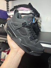 Jordan 4 Black Cat 2020