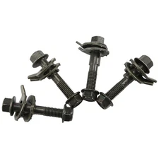 4Pcs 14Mm Steel Car Four Wheel Alignment Adjustable Camber Bolts 10.91199