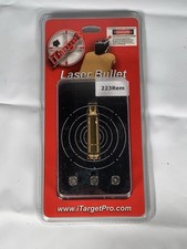 iTarget Pro 223Rem Dry Fire Laser Bullet