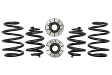 Ressorts d'abaissement 4 pièces Pro - Kit pour VW MULTIVAN T5, MULTIVAN T6