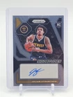 JULIAN STRAWTHER 2023-24 PRIZM SIGNATURES ROOKIE AUTO #RSI-SWR Q7278