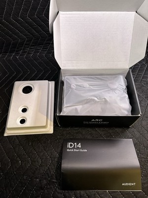 Audient iD14 MKII USB Interface for sale online | eBay