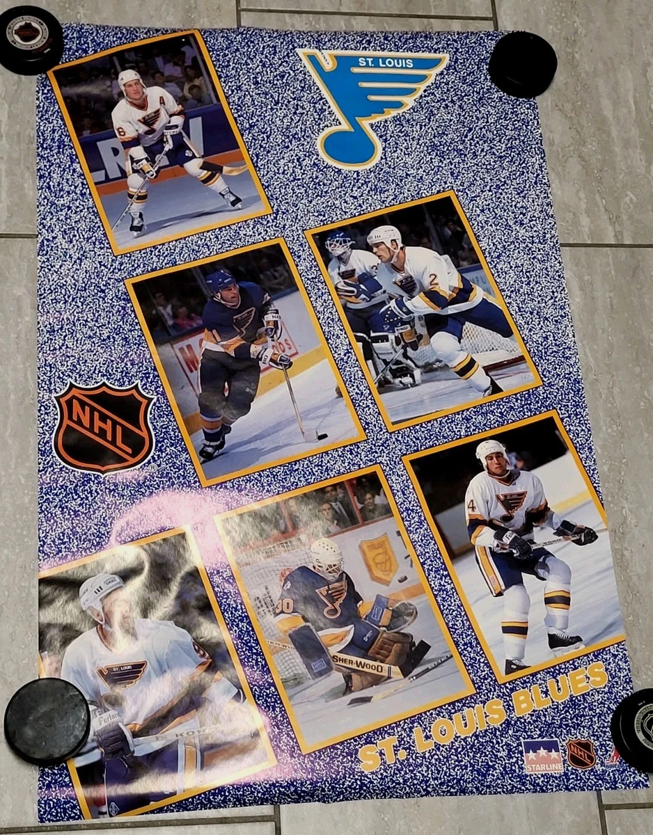 Hockey 1989 Original Vintage Sports Posters for sale | eBay