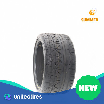 New 305/30ZR19 Nitto Invo 102Y