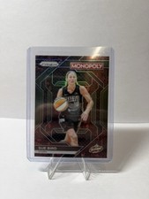 2024 Panini Prizm Monopoly WNBA Sue Bird #WNBA19 Classic Red Icons Seattle Storm
